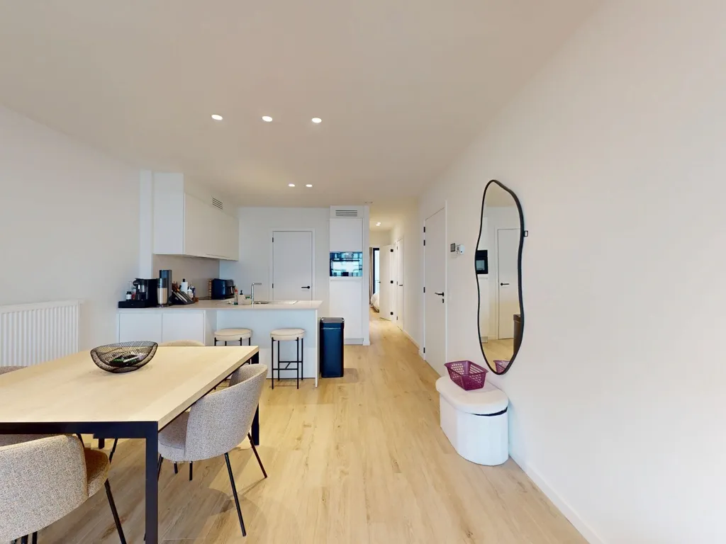 Hoofdfoto Appartement in Heist-aan-Zee