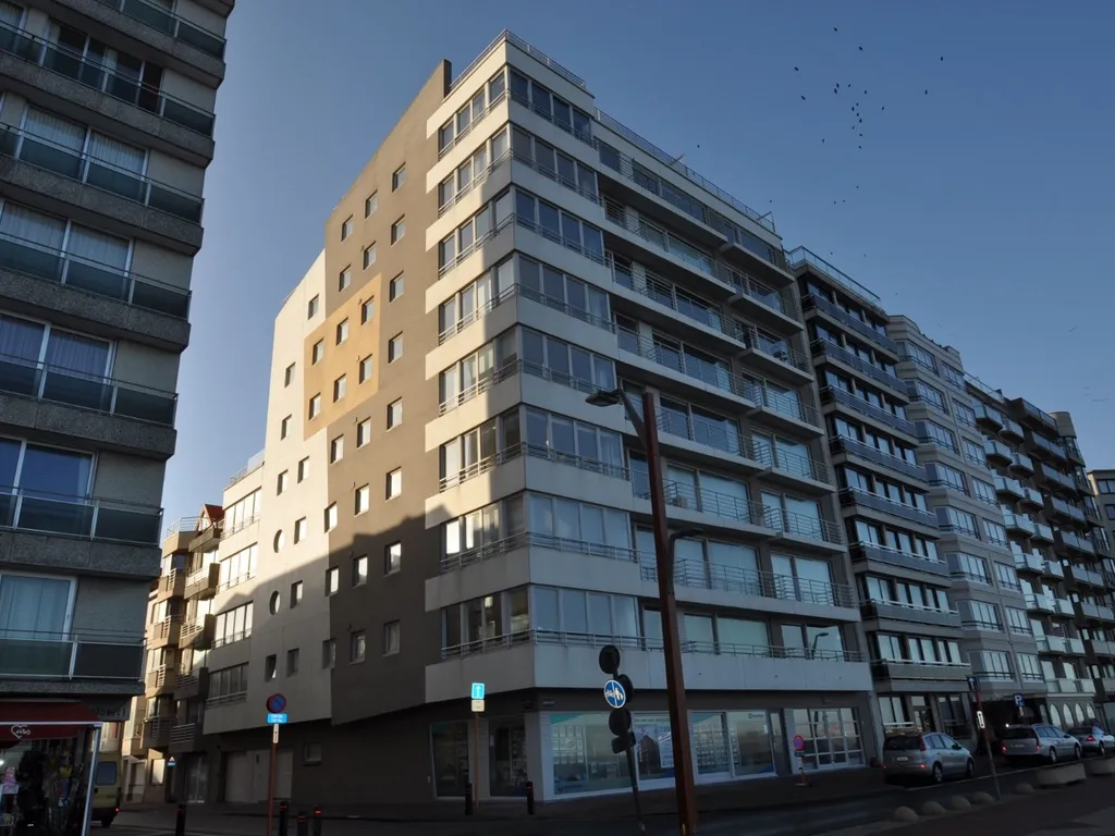 Hoofdfoto Appartement in Heist-aan-Zee