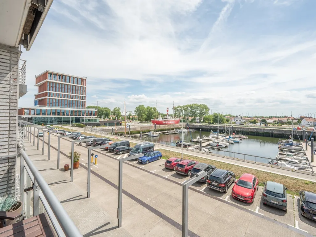 Hoofdfoto Appartement in Zeebrugge
