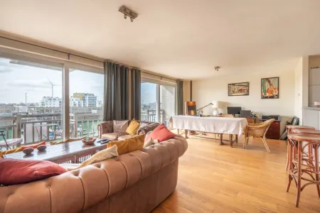 Appartement Te Koop Zeebrugge