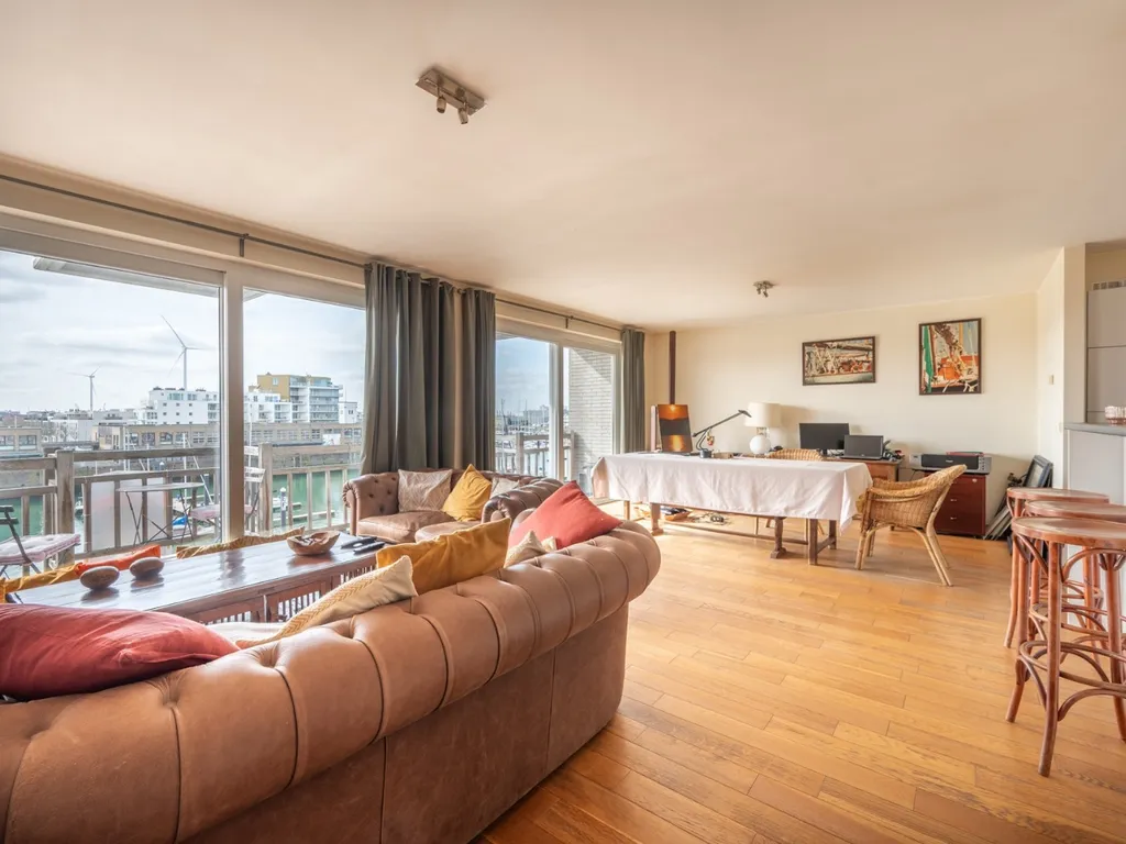 Hoofdfoto Appartement in Zeebrugge