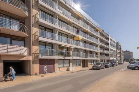 Appartement Te Koop Zeebrugge
