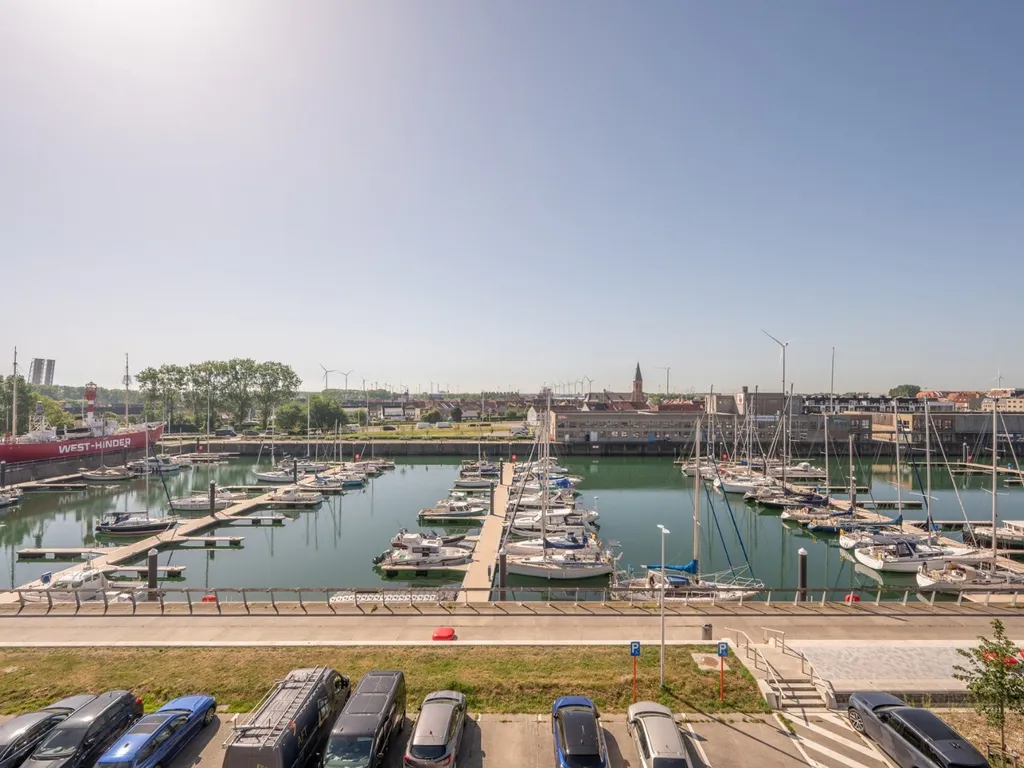 Hoofdfoto Appartement in Zeebrugge