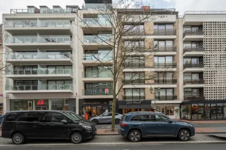 Appartement Te Koop Knokke