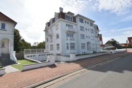 Appartement Te Koop Knokke
