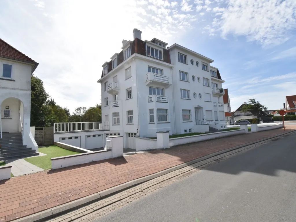 Hoofdfoto Appartement in Knokke