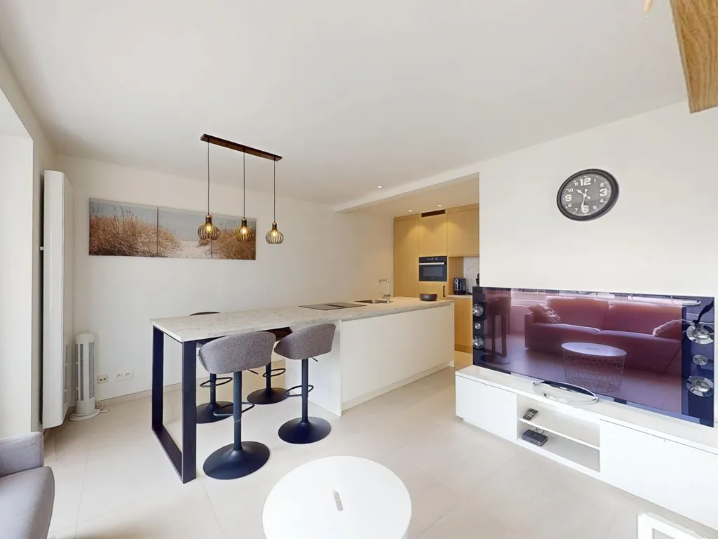 Hoofdfoto Appartement in Heist-aan-Zee