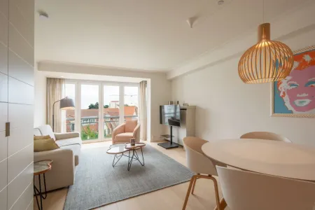 Appartement Te Koop Knokke-Zoute