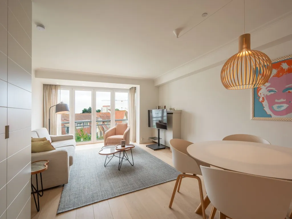 Hoofdfoto Appartement in Knokke-Zoute
