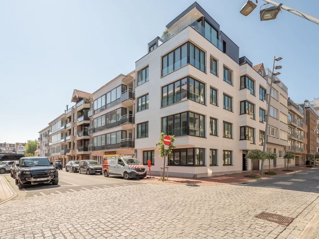 Hoofdfoto Appartement in Knokke