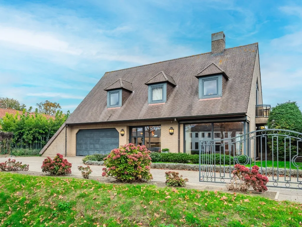 Hoofdfoto Villa in Maldegem