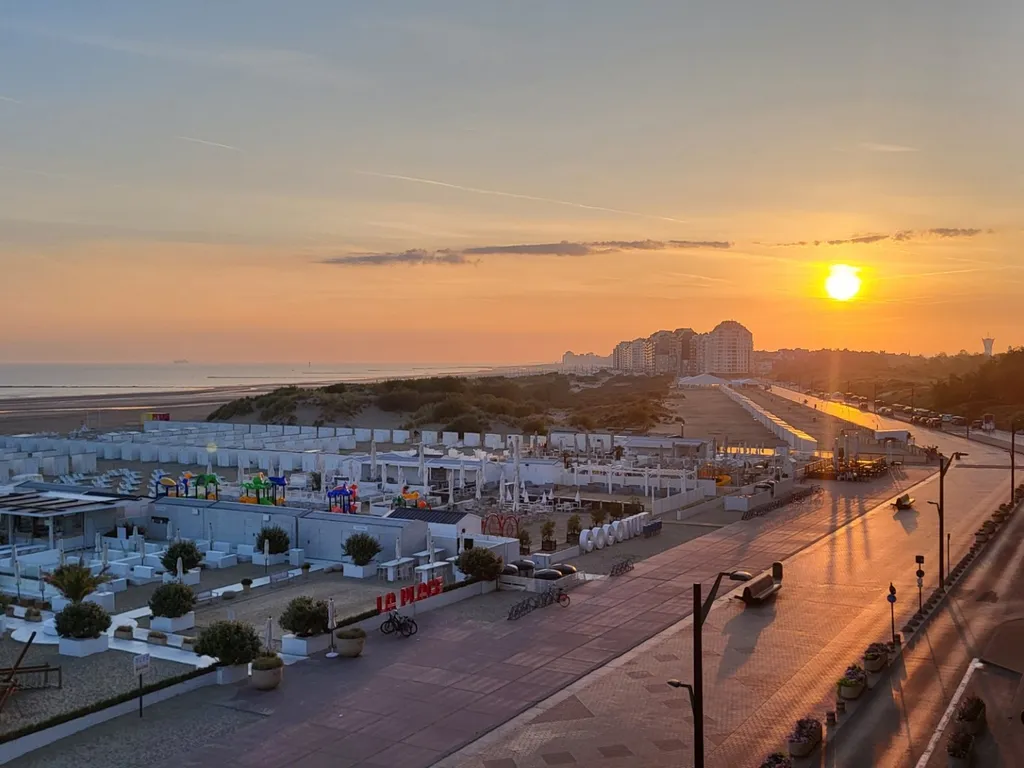Hoofdfoto Appartement in Heist-aan-Zee