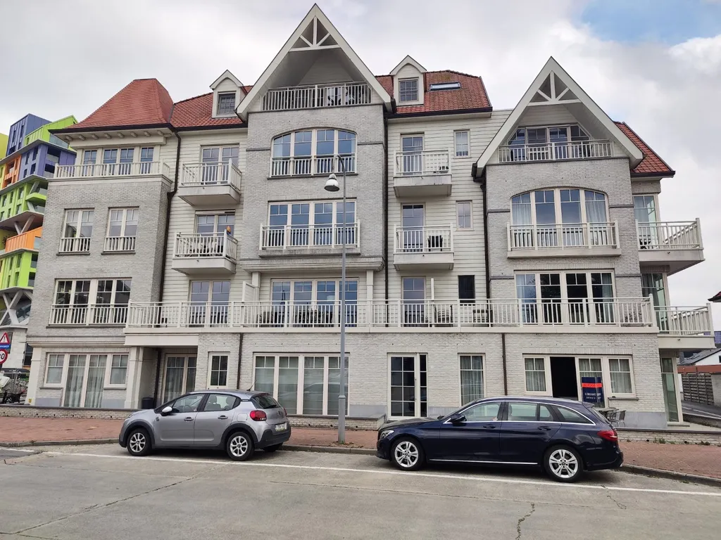Hoofdfoto Appartement in Heist-aan-Zee