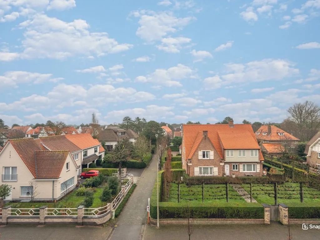 Hoofdfoto Appartement in Knokke