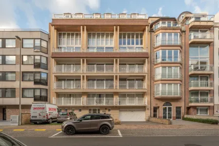 AppartementKnokke