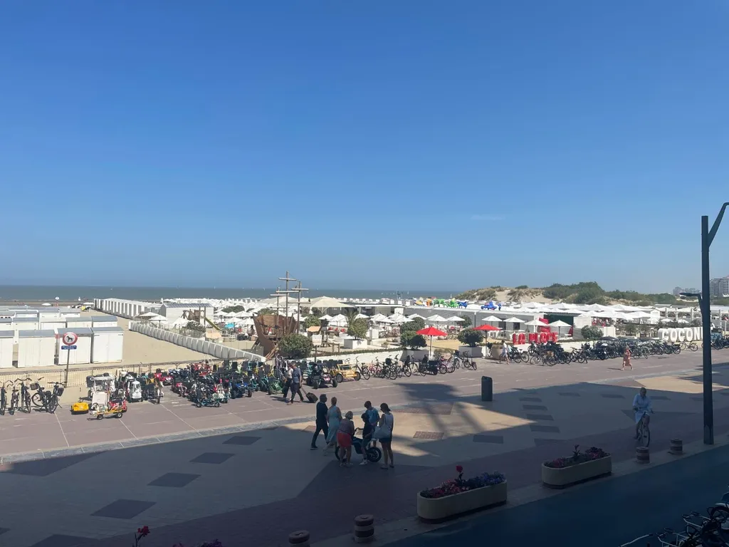 Hoofdfoto Appartement in Heist-aan-Zee