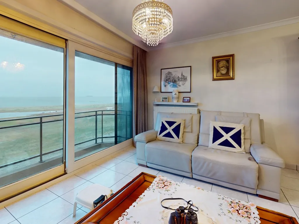 Hoofdfoto Appartement in Heist-aan-Zee