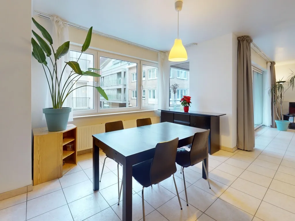 Hoofdfoto Appartement in Heist-aan-Zee