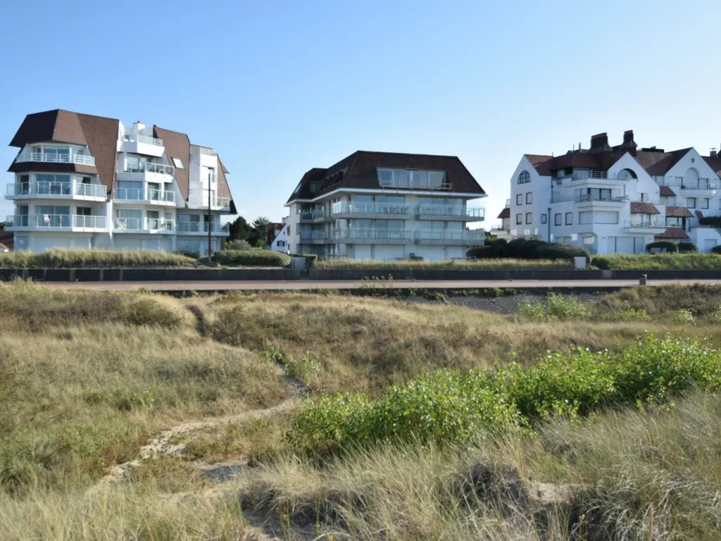 Hoofdfoto Appartement in Knokke-Heist