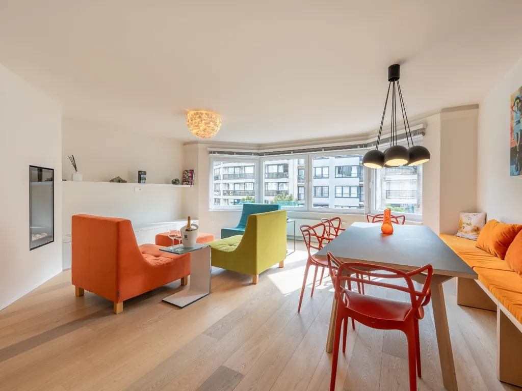 Hoofdfoto Appartement in Knokke