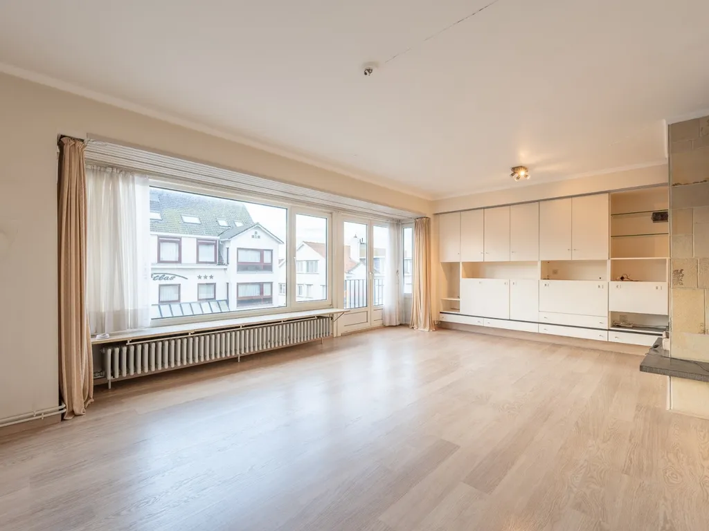 Hoofdfoto Appartement in Zeebrugge
