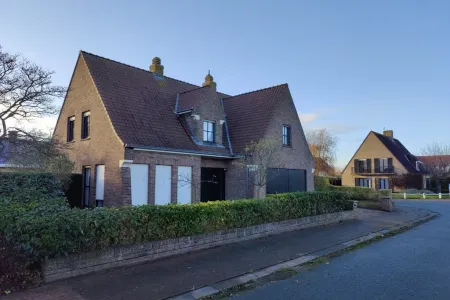 Huis Te Koop Heist-aan-Zee