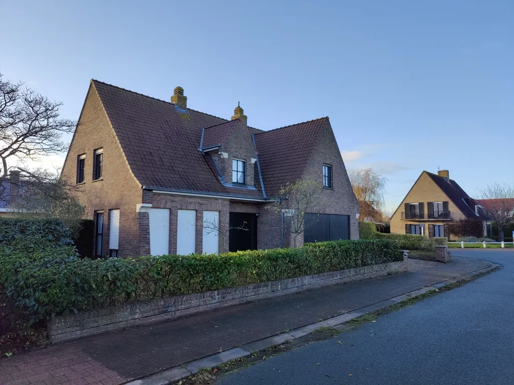 Hoofdfoto Huis in Heist-aan-Zee