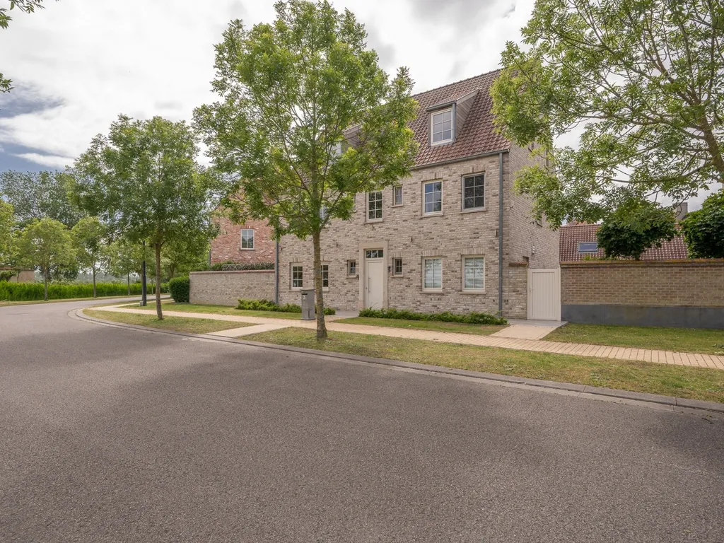 Hoofdfoto Huis in Heist-aan-Zee