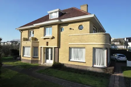 Villa Te Koop Duinbergen
