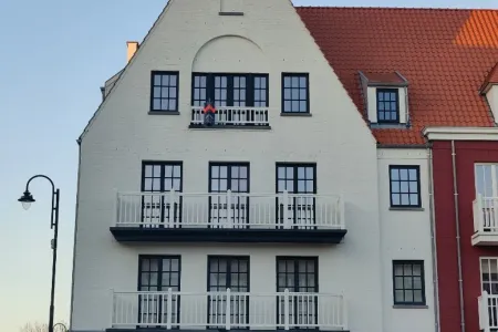 AppartementHeist-aan-Zee