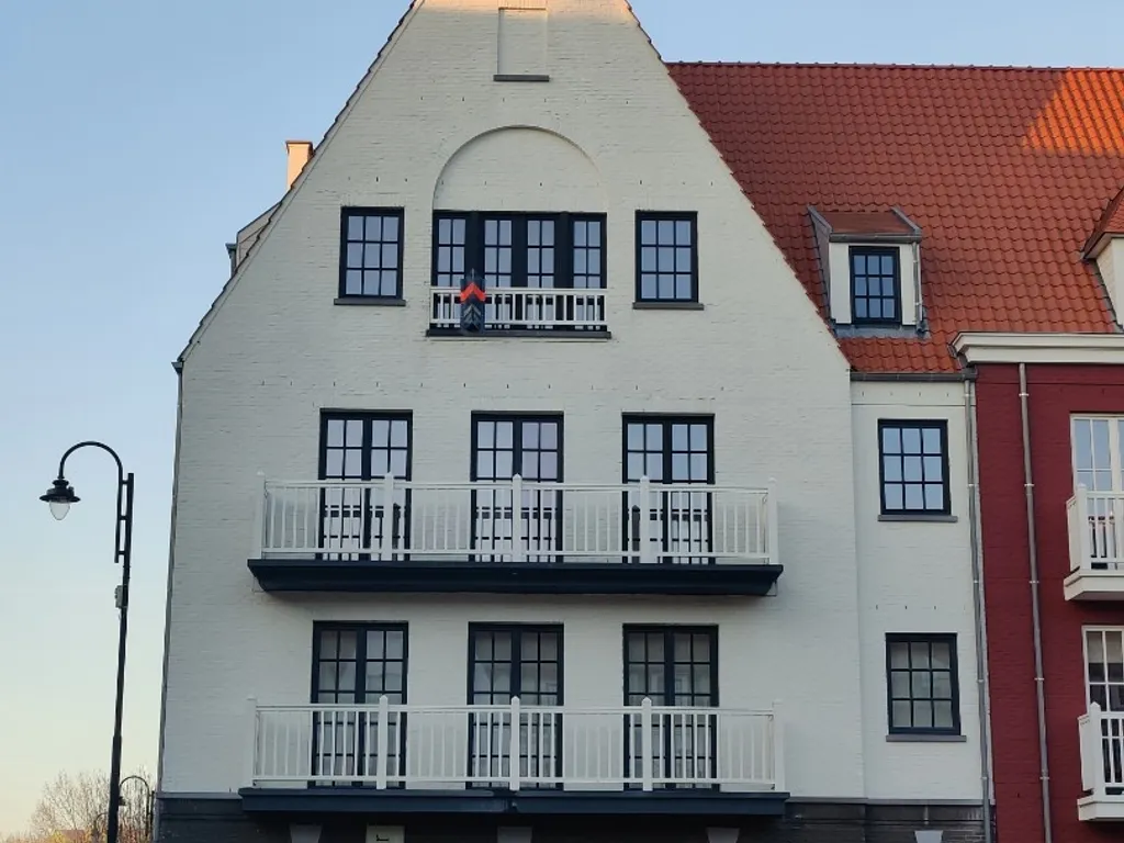 Hoofdfoto Appartement in Heist-aan-Zee
