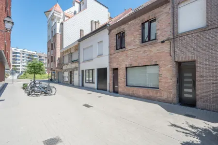 Huis Te Koop Heist-aan-Zee