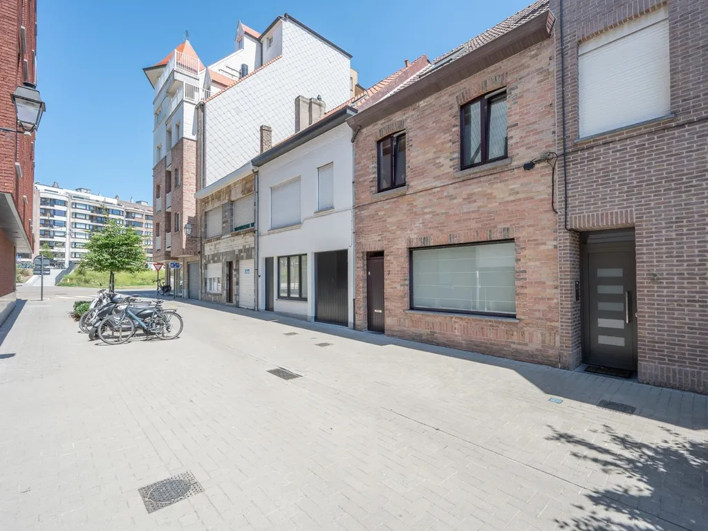 Hoofdfoto Huis in Heist-aan-Zee