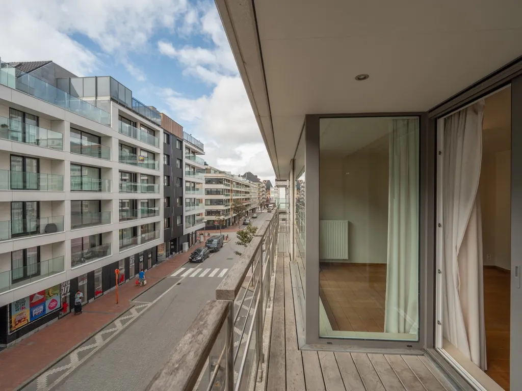 Hoofdfoto Appartement in Knokke