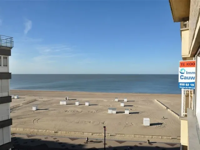 Appartement in Knokke - Rozenlaan 1, 8300
