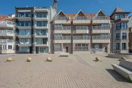 AppartementHeist-aan-Zee