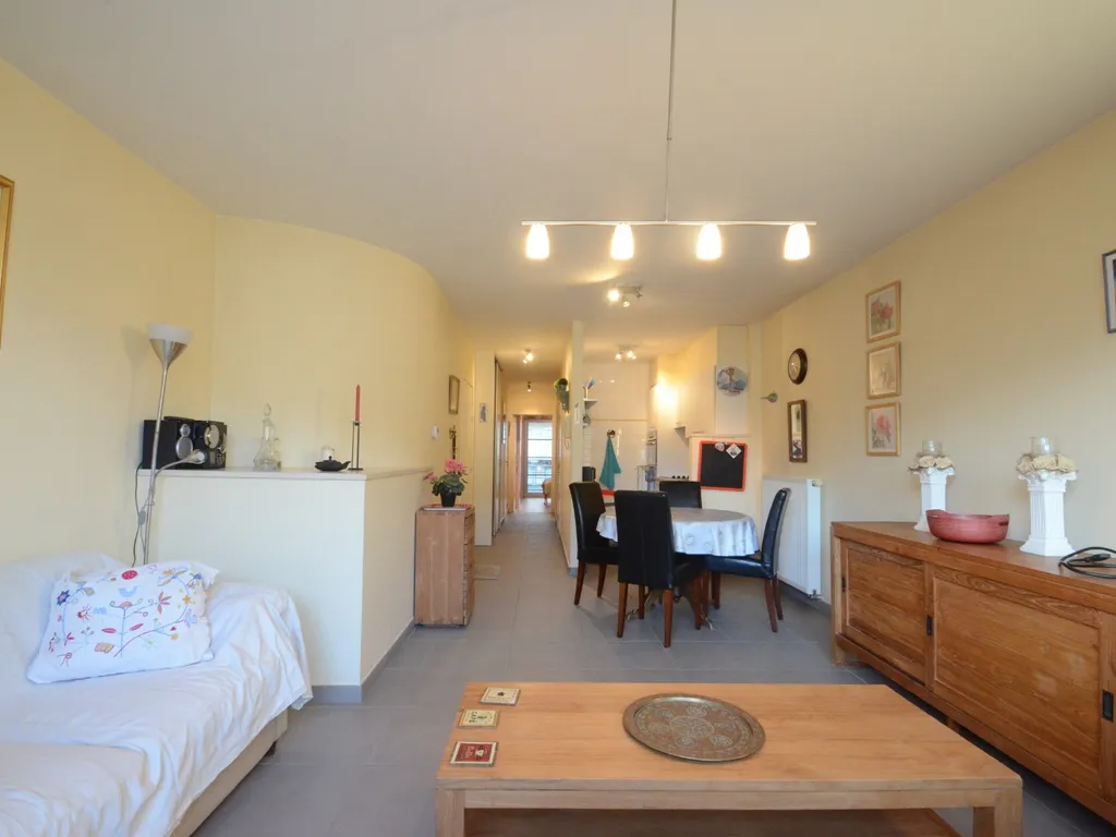 Hoofdfoto Appartement in Zeebrugge