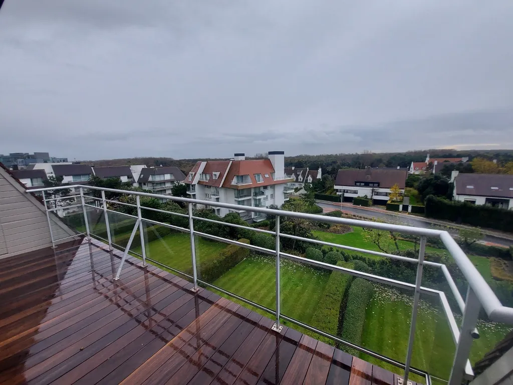 Hoofdfoto Appartement in Knokke-Heist