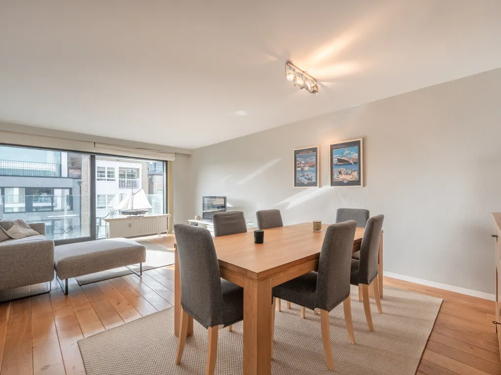 Hoofdfoto Appartement in Knokke