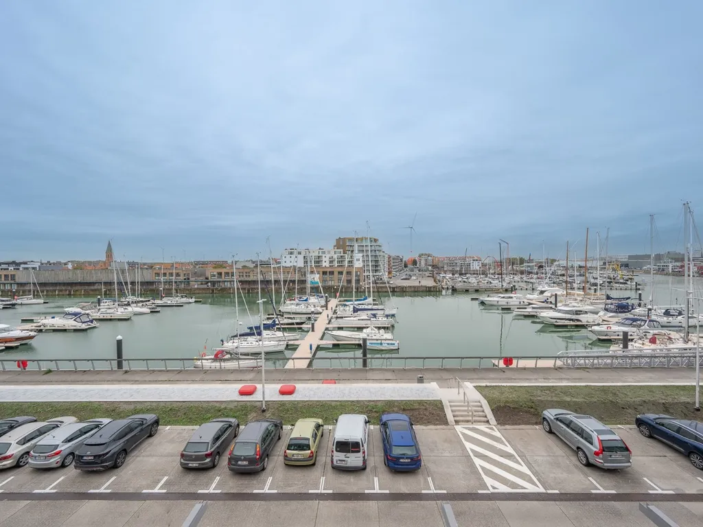 Hoofdfoto Appartement in Zeebrugge