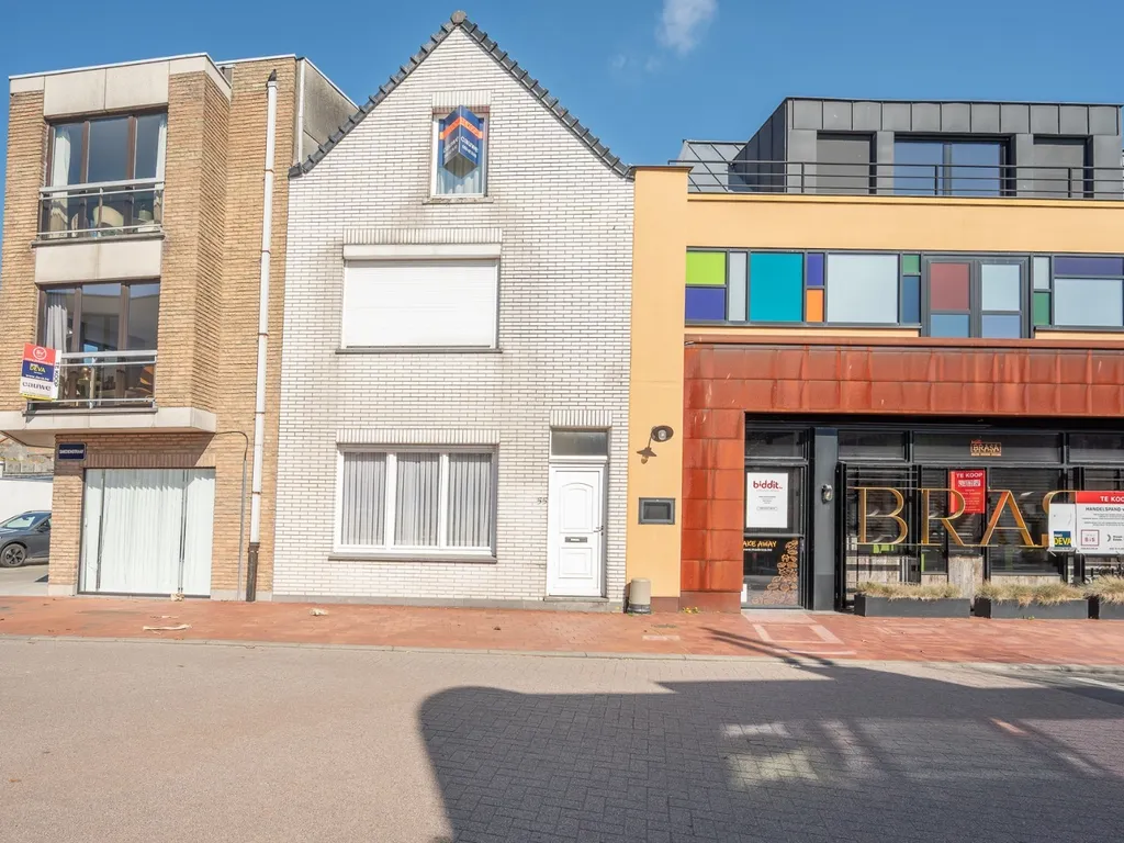 Hoofdfoto Huis in Knokke