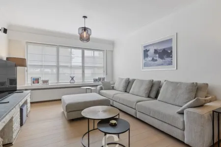 Huis Te Koop Knokke