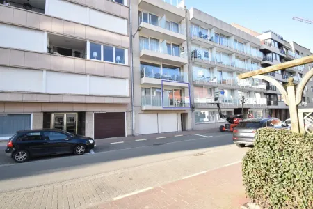AppartementKnokke