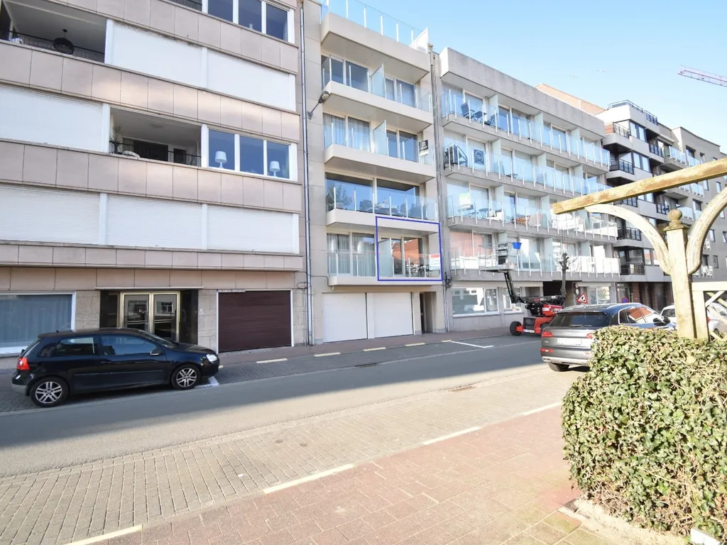 Hoofdfoto Appartement in Knokke