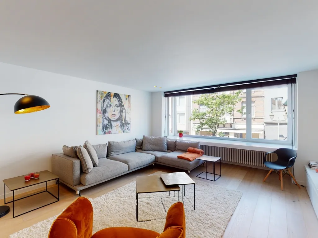 Hoofdfoto Appartement in Knokke