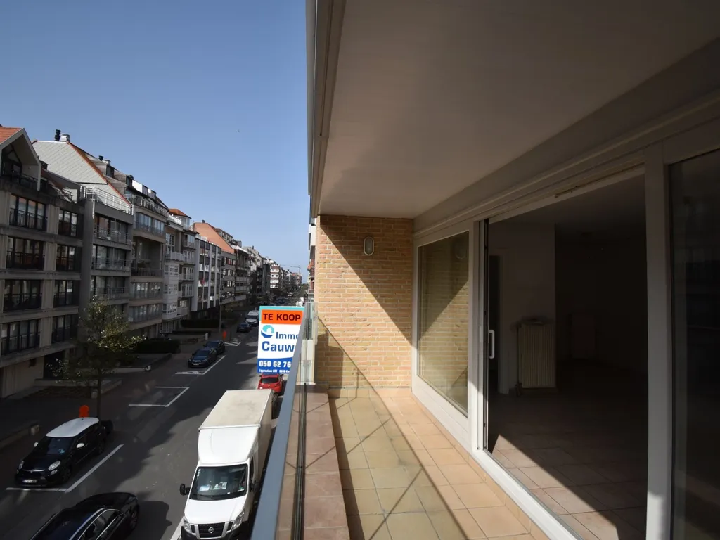 Hoofdfoto Appartement in Knokke