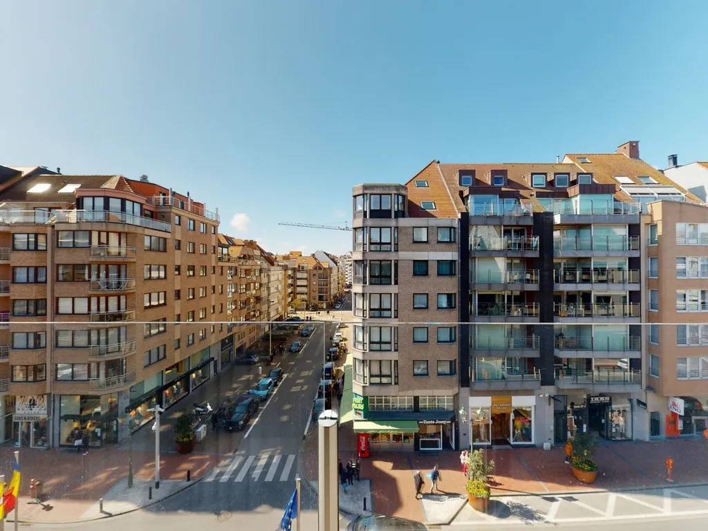Hoofdfoto Appartement in Knokke