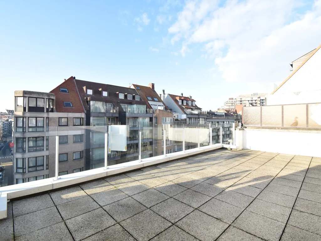 Hoofdfoto Appartement in Knokke