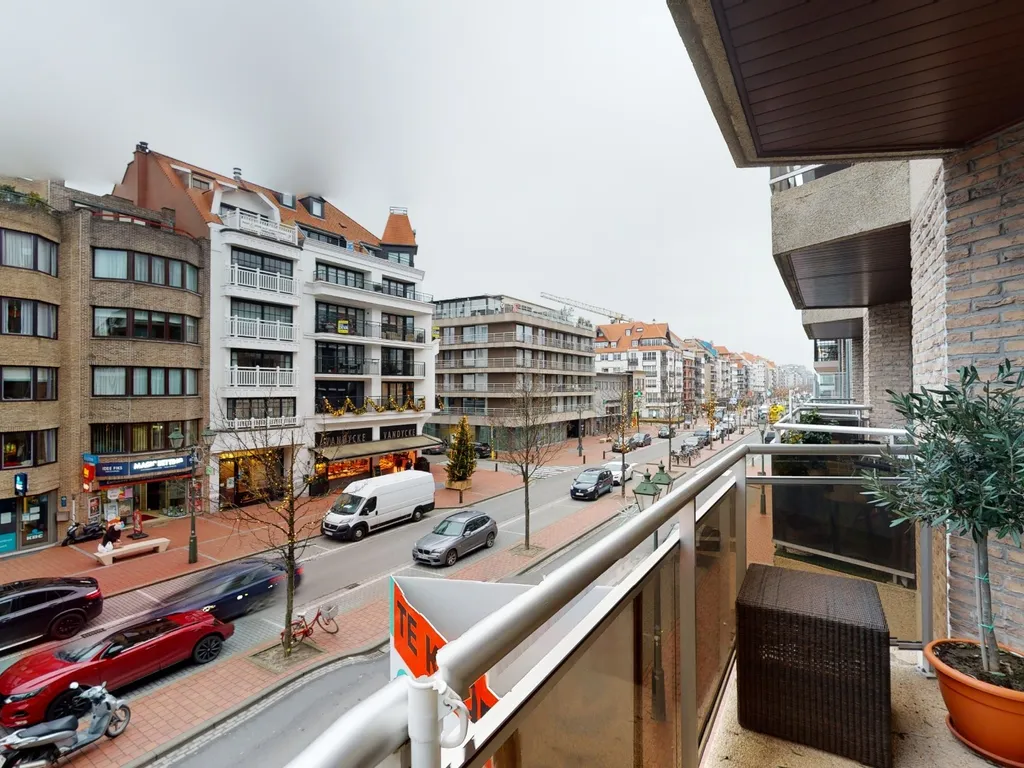 Hoofdfoto Appartement in Knokke