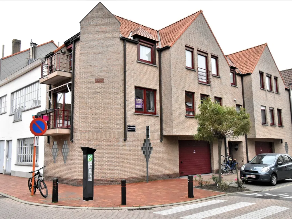 Hoofdfoto Appartement in Knokke